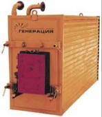 Котел КВ-ГМ 1,1